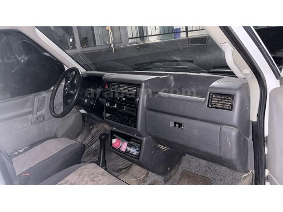 Sahibinden Volkswagen Transporter 2.4 2001 Model