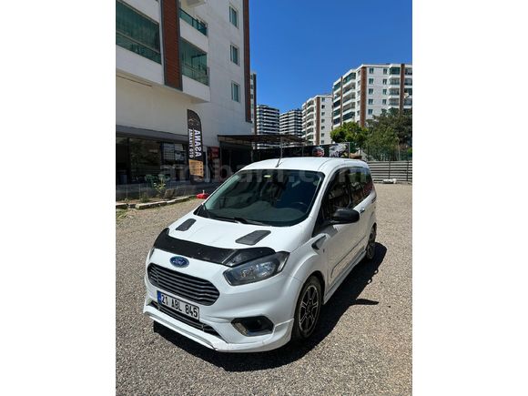 Sahibinden Ford Tourneo Courier 1.5 TDCi Delux 2020 Model