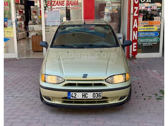 ! ! ACİLL ! !  Sahibinden Fiat Palio 1.4 EL 2002 Model