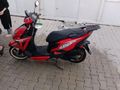 Sahibinden Mondial 125 Elegante