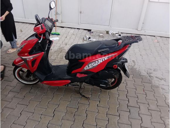 Sahibinden Mondial 125 Elegante