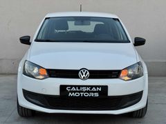 ÇALIŞKAN MOTORS'DAN 2013 VOLKSWAGEN POLO 1.2 TDI TRENDLINE