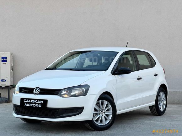 HATASIZ BOYASIZ POLO 1.2 TDI TRENDLINE TÜM KARTLARA TAKSİT