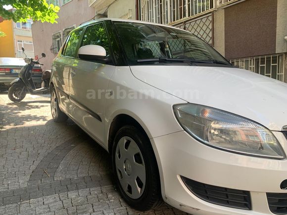 Sahibinden Skoda Fabia 1.2 Ambiente 2012 Model