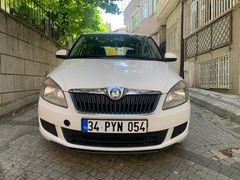 Sahibinden Skoda Fabia 1.2 Ambiente 2012 Model