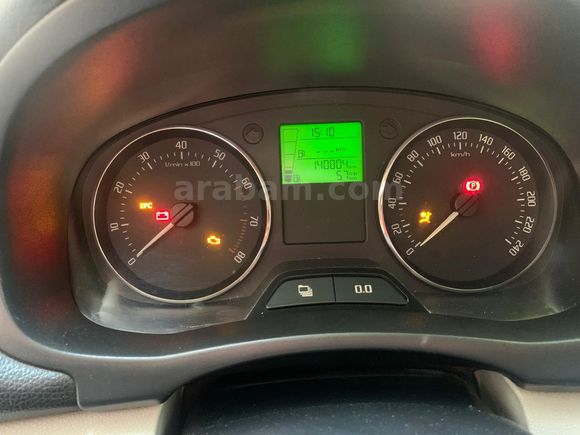 Sahibinden Skoda Fabia 1.2 Ambiente 2012 Model