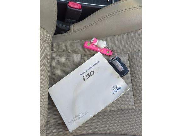 Sahibinden i30 1.6 CRDi Elite