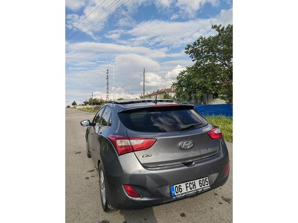 Sahibinden i30 1.6 CRDi Elite