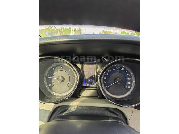 Sahibinden i30 1.6 CRDi Elite