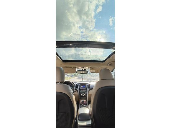 Sahibinden i30 1.6 CRDi Elite