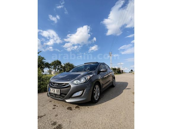Sahibinden i30 1.6 CRDi Elite
