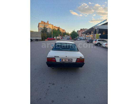 Sahibinden Ford Taunus 2.0 GTS 1988 Model