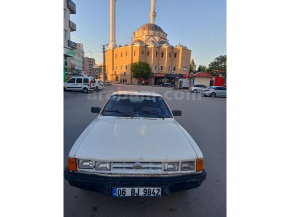 Sahibinden Ford Taunus 2.0 GTS 1988 Model