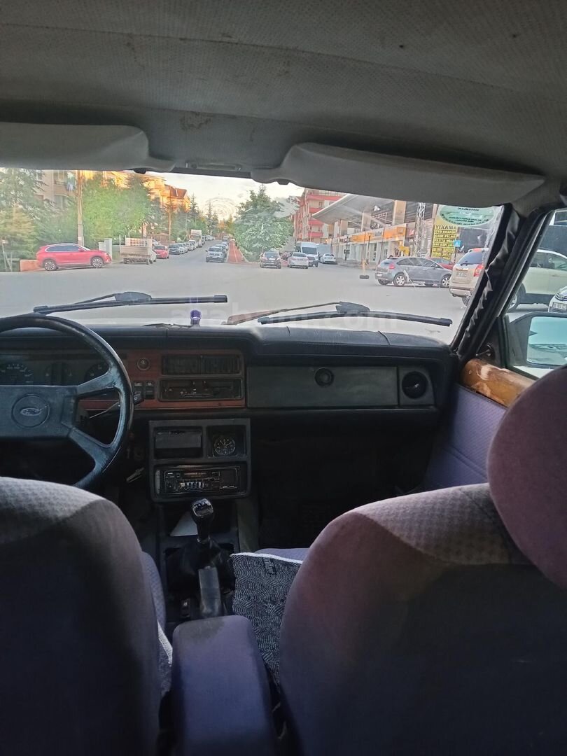 Sahibinden Ford Taunus 2.0 GTS 1988 Model Ankara 67.550 km Beyaz 2