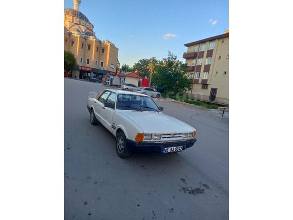 Sahibinden Ford Taunus 2.0 GTS 1988 Model
