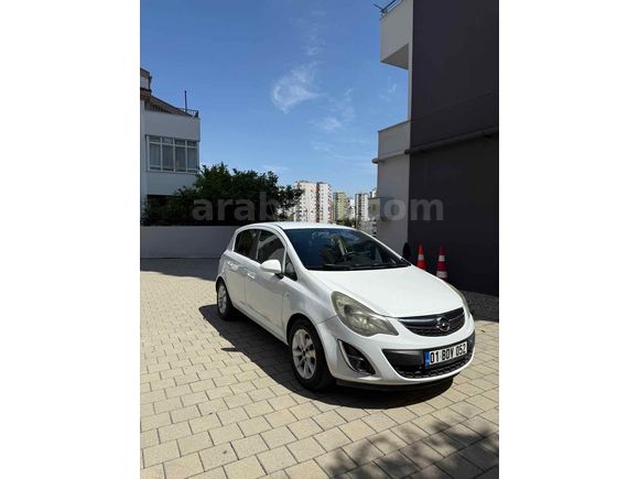 ACİL İHTİYAÇTAN  Opel Corsa 1.4 Twinport TAM OTOMATİK 99.000 KM 