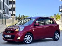 2017 MİCRA OTOMATİK 119.000 KM MATCH PAKET DEĞIŞENSZ KAYITSZ ORJ