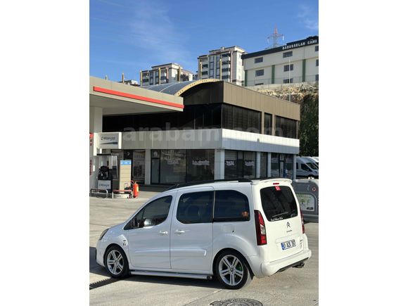 Sahibinden Citroen Berlingo 1.6 HDi Selection 2015 Model 