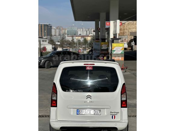 Sahibinden Citroen Berlingo 1.6 HDi Selection 2015 Model 