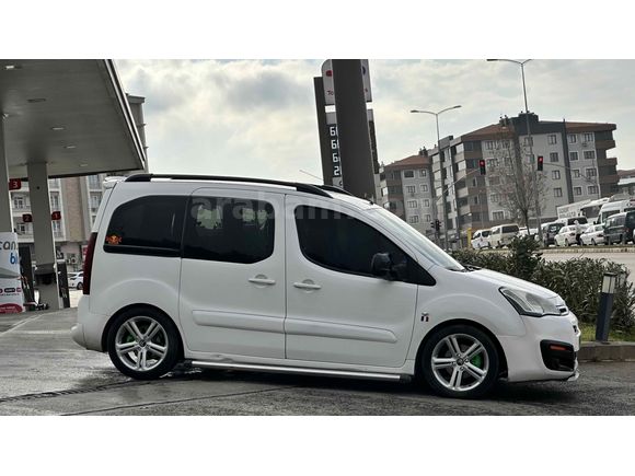 Sahibinden Citroen Berlingo 1.6 HDi Selection 2015 Model 