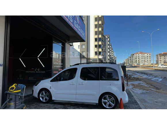 Sahibinden Citroen Berlingo 1.6 HDi Selection 2015 Model 