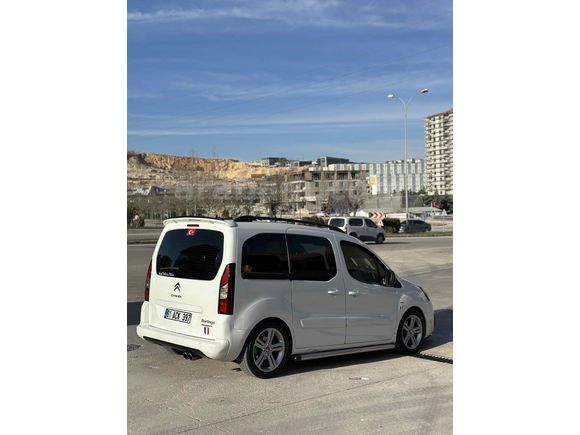 Sahibinden Citroen Berlingo 1.6 HDi Selection 2015 Model 