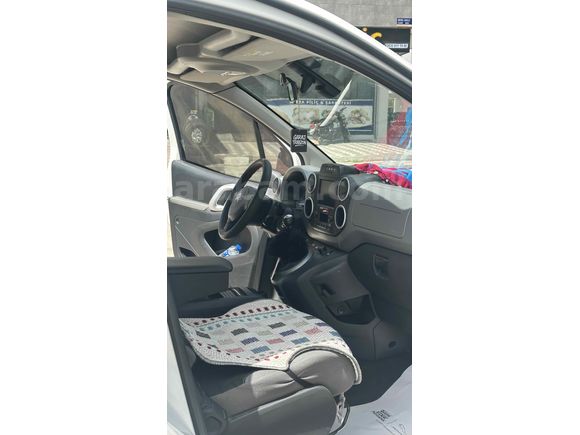 Sahibinden Citroen Berlingo 1.6 HDi Selection 2015 Model 