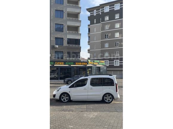 Sahibinden Citroen Berlingo 1.6 HDi Selection 2015 Model 