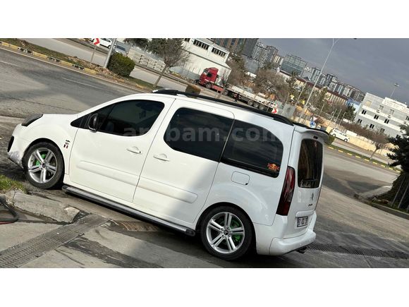 Sahibinden Citroen Berlingo 1.6 HDi Selection 2015 Model 