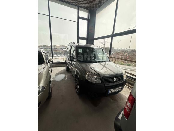 Sahibinden Fiat Doblo Combi 1.9 JTD Dynamic 2007 Model 