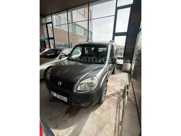 Sahibinden Fiat Doblo Combi 1.9 JTD Dynamic 2007 Model 