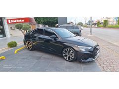 Sahibinden Audi A3 Sedan 35 TFSI Advanced 2022 Model  89.000 km Siyah