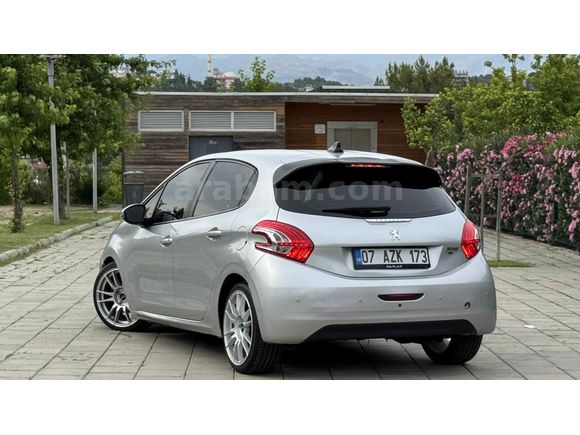Sahibinden Peugeot 208 1.4 HDi Active 2012 Model 