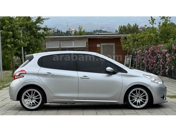Sahibinden Peugeot 208 1.4 HDi Active 2012 Model 