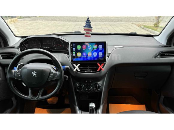 Sahibinden Peugeot 208 1.4 HDi Active 2012 Model 