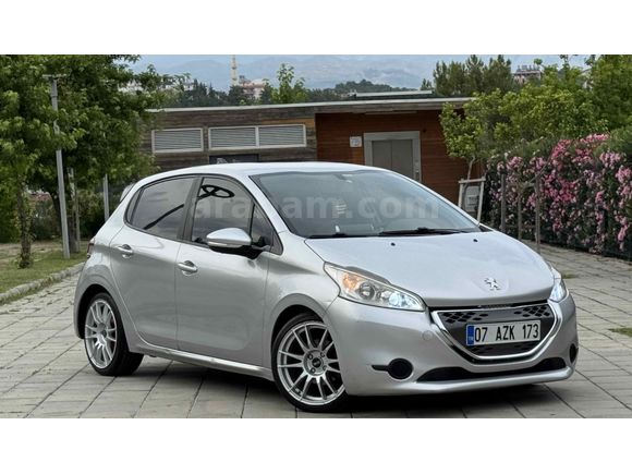 Sahibinden Peugeot 208 1.4 HDi Active 2012 Model 