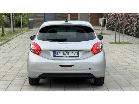 Sahibinden Peugeot 208 1.4 HDi Active 2012 Model 