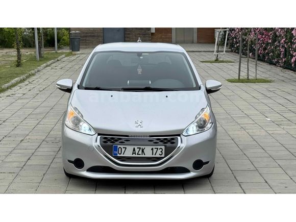 Sahibinden Peugeot 208 1.4 HDi Active 2012 Model 