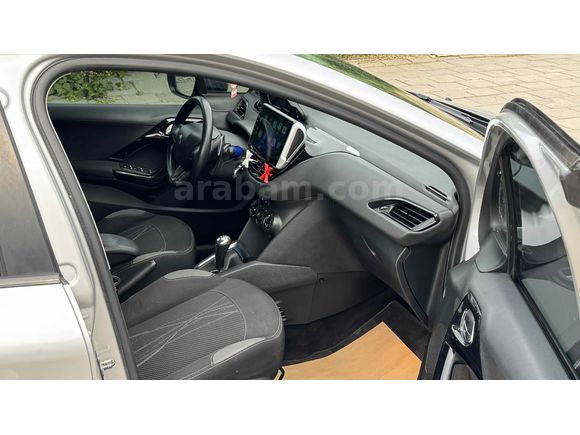 Sahibinden Peugeot 208 1.4 HDi Active 2012 Model 