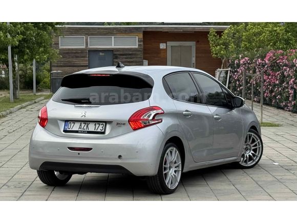 Sahibinden Peugeot 208 1.4 HDi Active 2012 Model 