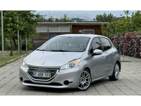 Sahibinden Peugeot 208 1.4 HDi Active 2012 Model 