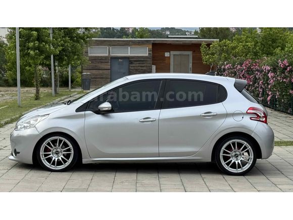 Sahibinden Peugeot 208 1.4 HDi Active 2012 Model 