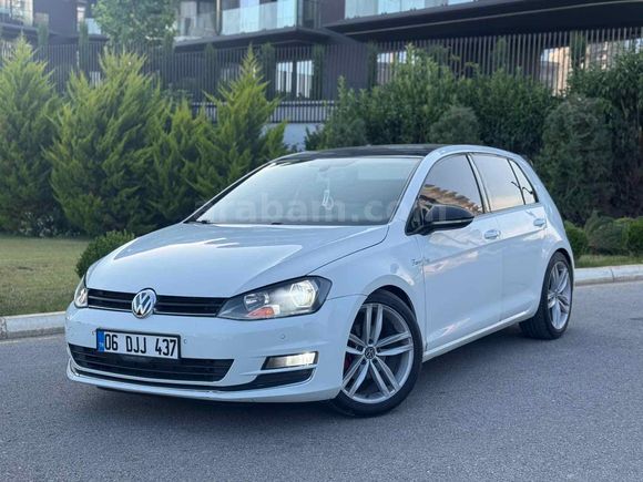 Sahibinden Volkswagen Golf 1.6 TDi BlueMotion Comfortline 2015 Model 