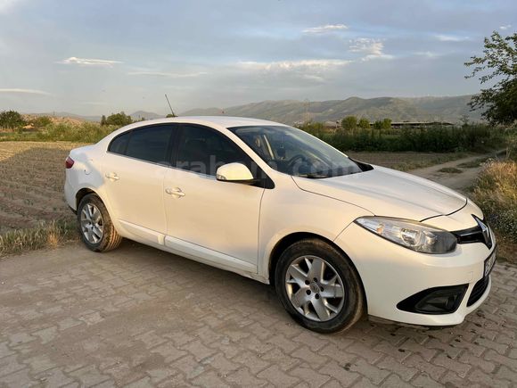 Sahibinden Renault Fluence 1.5 dCi Touch 2014 Model 