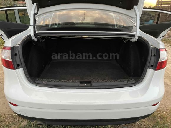 Sahibinden Renault Fluence 1.5 dCi Touch 2014 Model 