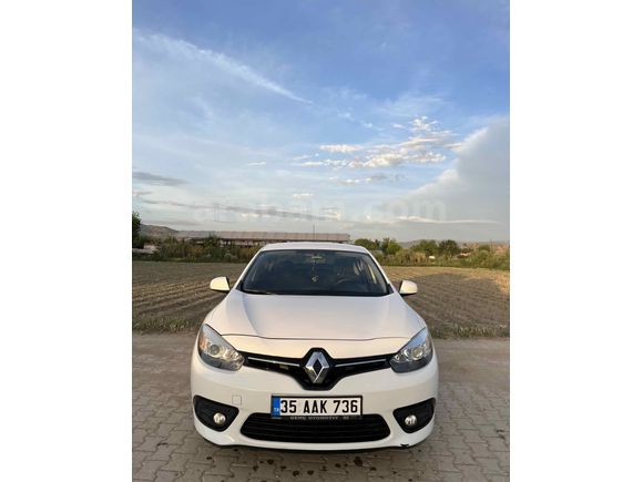 Sahibinden Renault Fluence 1.5 dCi Touch 2014 Model 