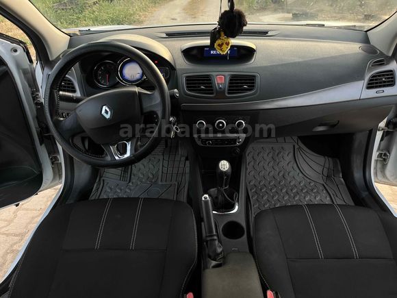 Sahibinden Renault Fluence 1.5 dCi Touch 2014 Model 