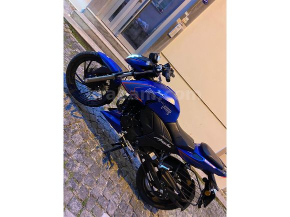 Sahibinden TVS Apache RTR 200 İzmir