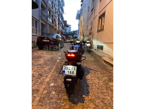 Sahibinden TVS Apache RTR 200 İzmir