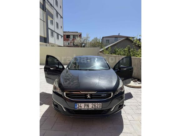 Sahibinden Peugeot 508 1.6 BlueHDi Access 2015 Model 